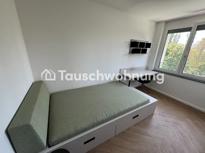 Tauschwohnung: Tausche 1-Zimmer-Appartment in Friedrichshain-Kreuzberg — photo 1
